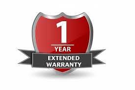 Extended Warranty - 1 Year