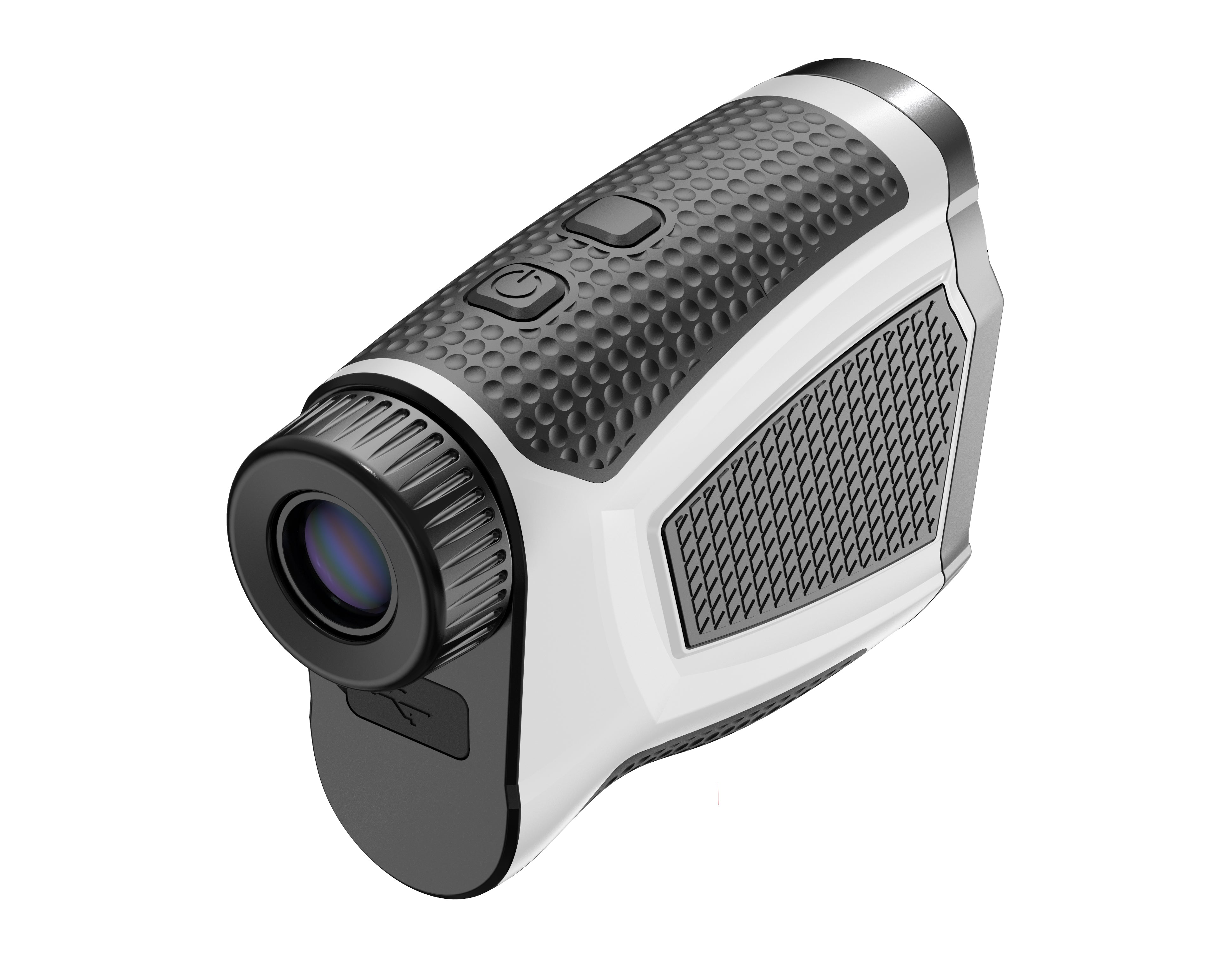 MobileCaddy  - Laser Rangefinder with Built-in Magnet - M302