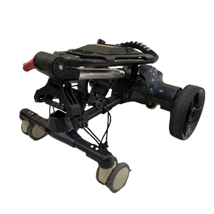 ICANGO- G3 & G5 Smart Follow Me Cart - Pre Order