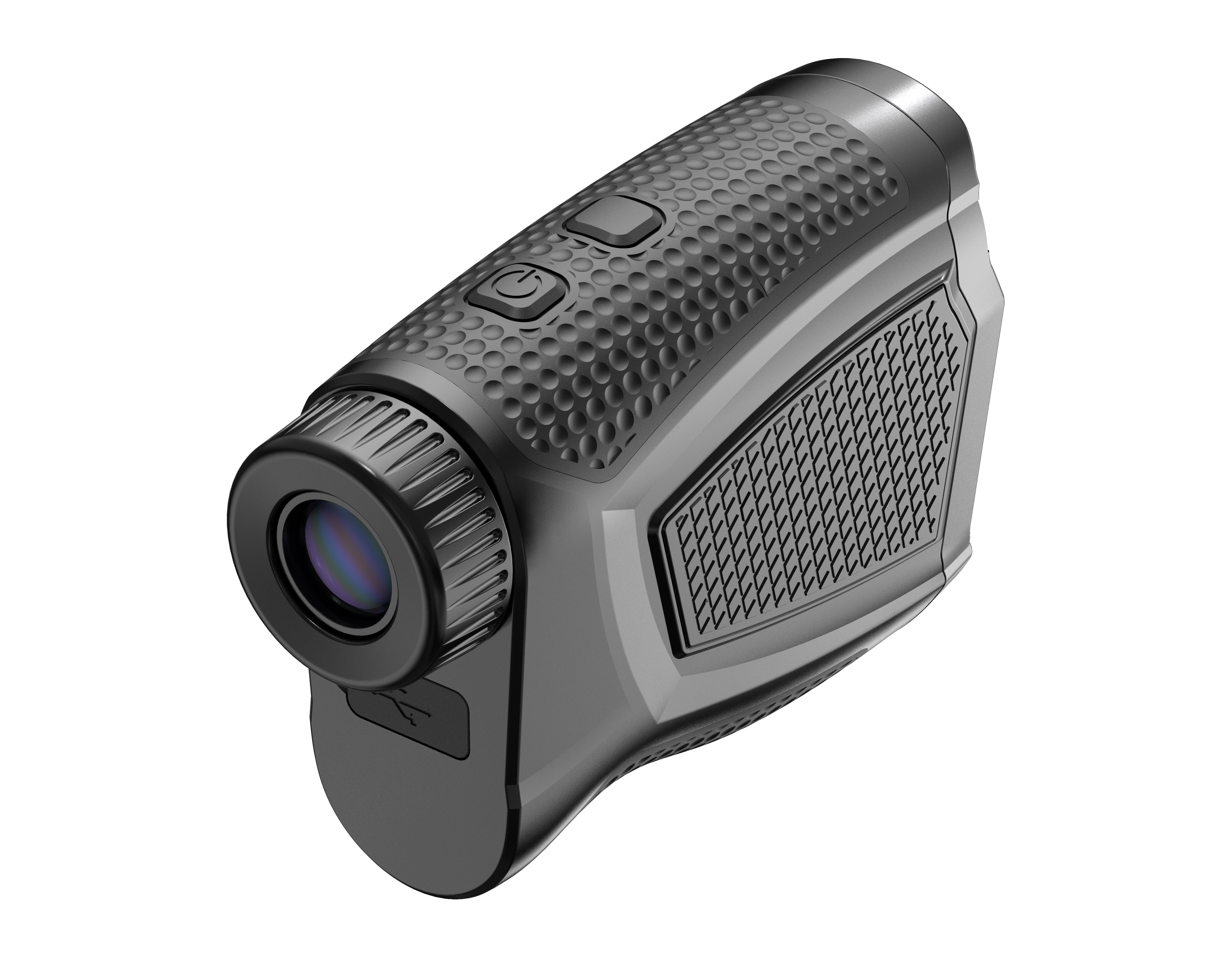MobileCaddy  - Laser Rangefinder with Built-in Magnet - M302