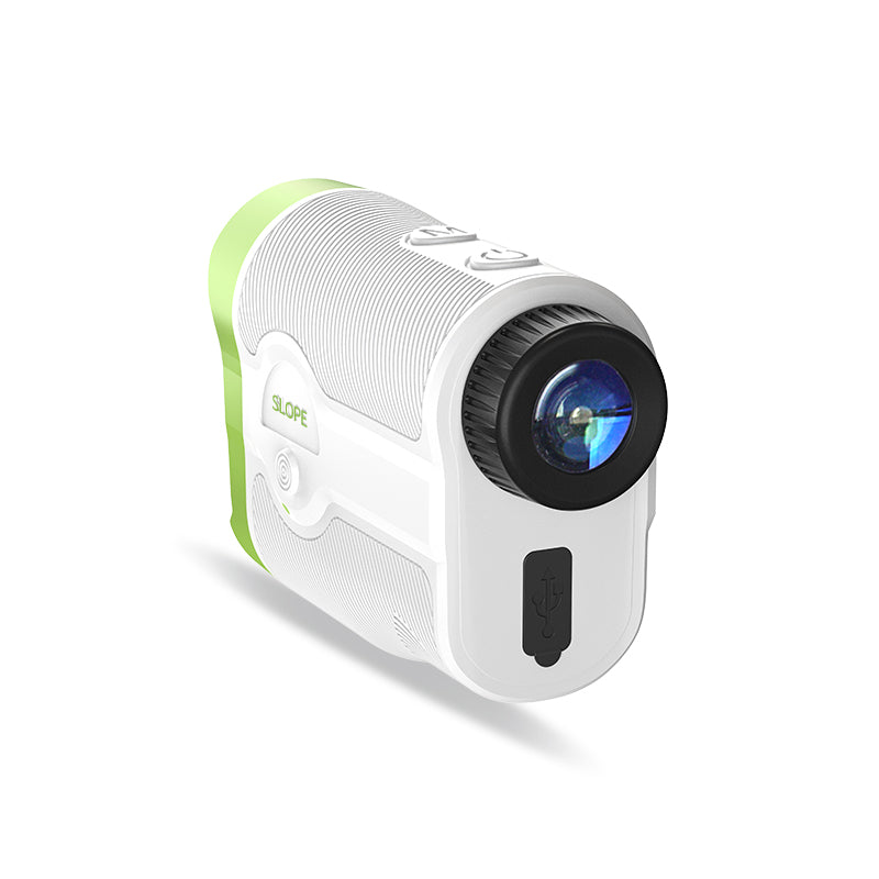 MobileCaddy - Télémètre H3D