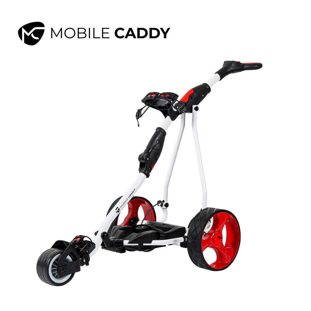 MobileCaddy -GT-5.0 Chariot de golf télécommandé électrique