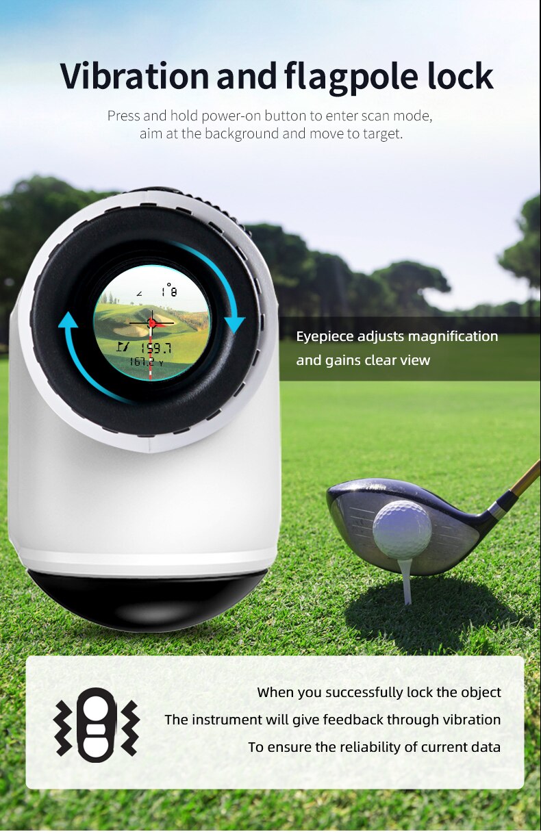 Mobilecaddy Rangefinder - NP02