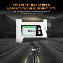 Charger l\&#39;image dans la visionneuse de la galerie, Télémètre numérique de golf/chasse à écran tactile portable Mobilecaddy - NP01
