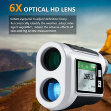 Charger l\&#39;image dans la visionneuse de la galerie, Télémètre numérique de golf/chasse à écran tactile portable Mobilecaddy - NP01
