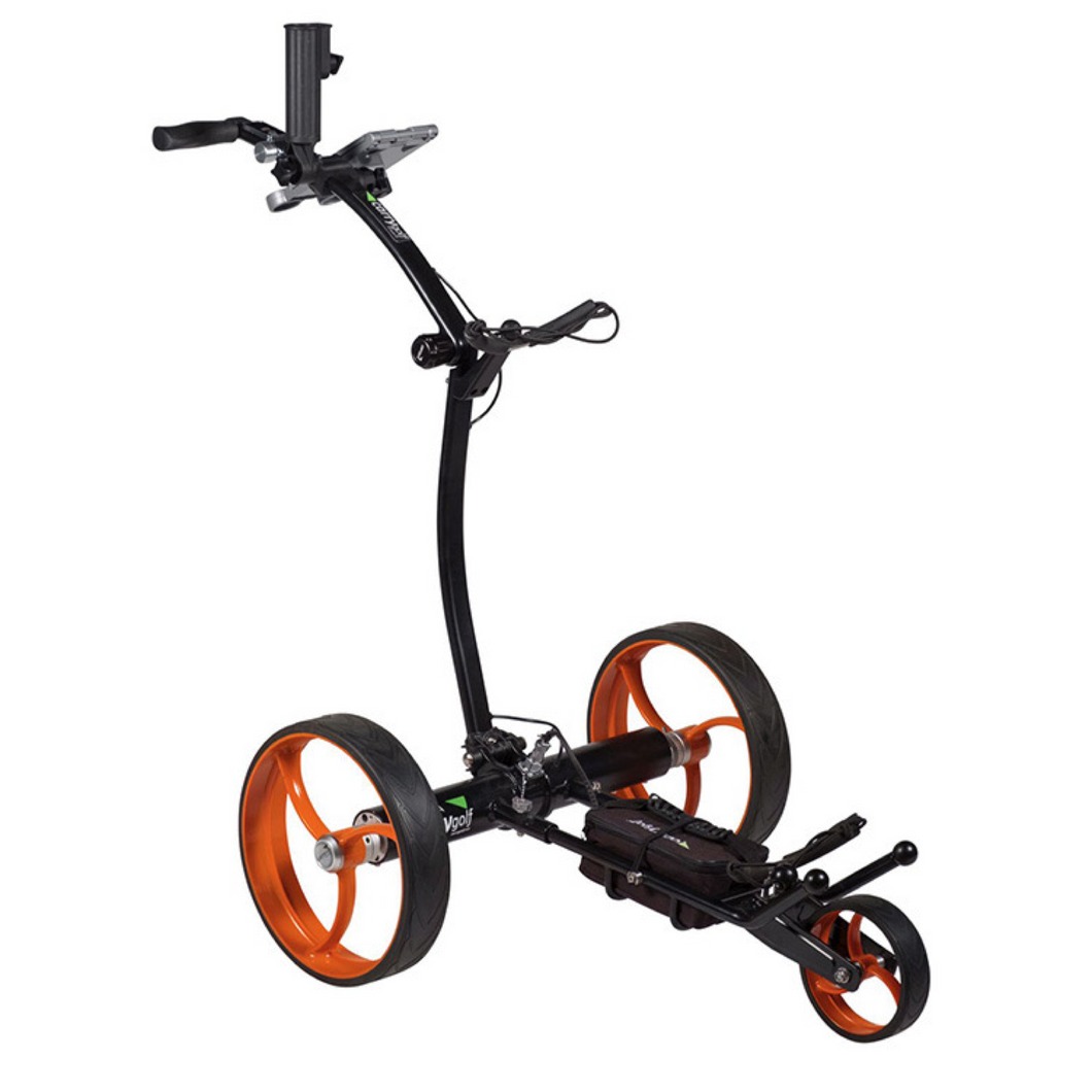 MobileCaddy - Chariot de golf électrique télécommandé M2 - Pré-commandes en cours !! Arrivée début mai 2022