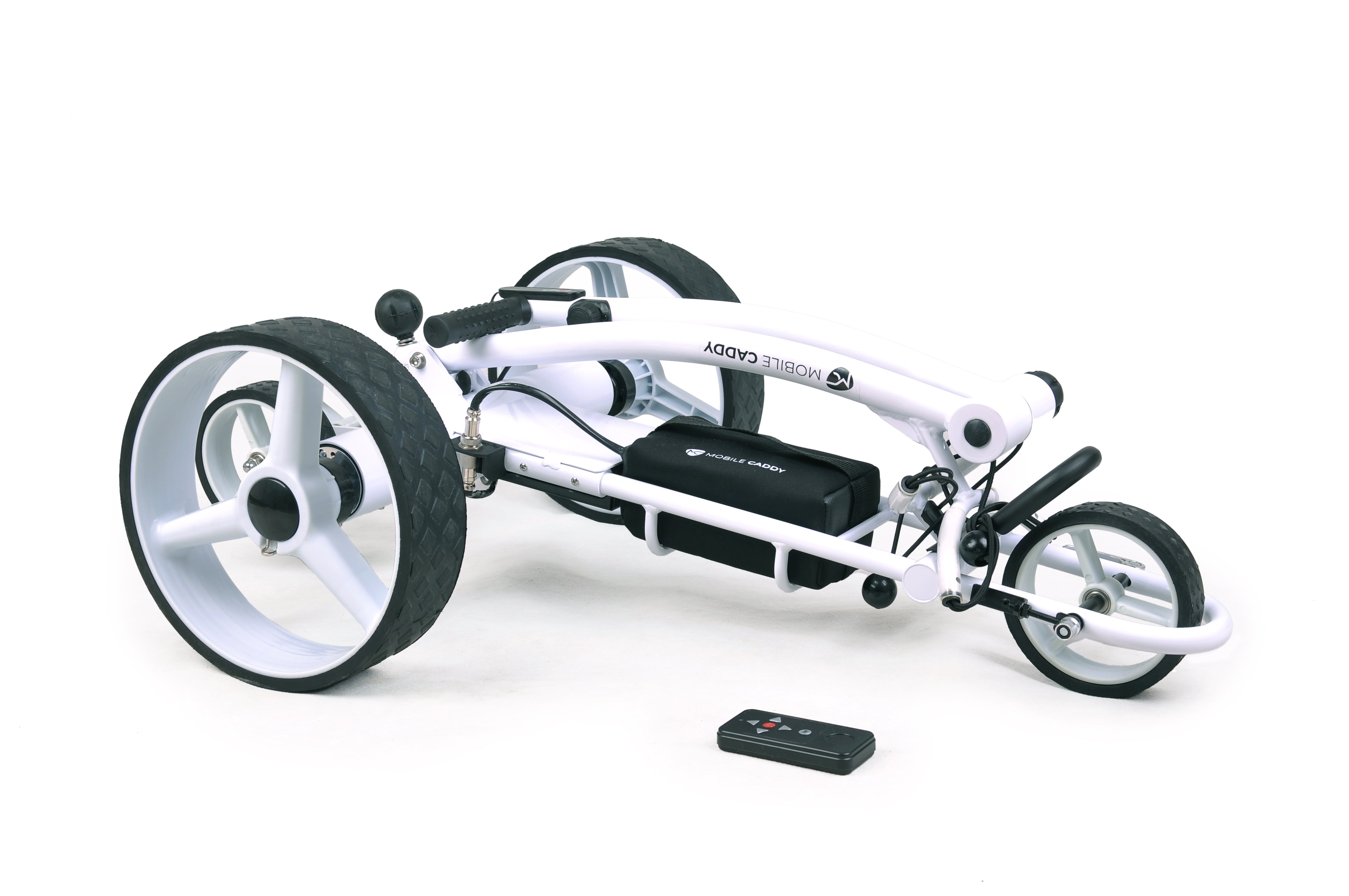 MobileCaddy R9 Electric Remote Controlled Golf Cart - In Stock