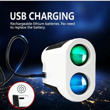 Charger l\&#39;image dans la visionneuse de la galerie, Télémètre numérique de golf/chasse à écran tactile portable Mobilecaddy - NP01
