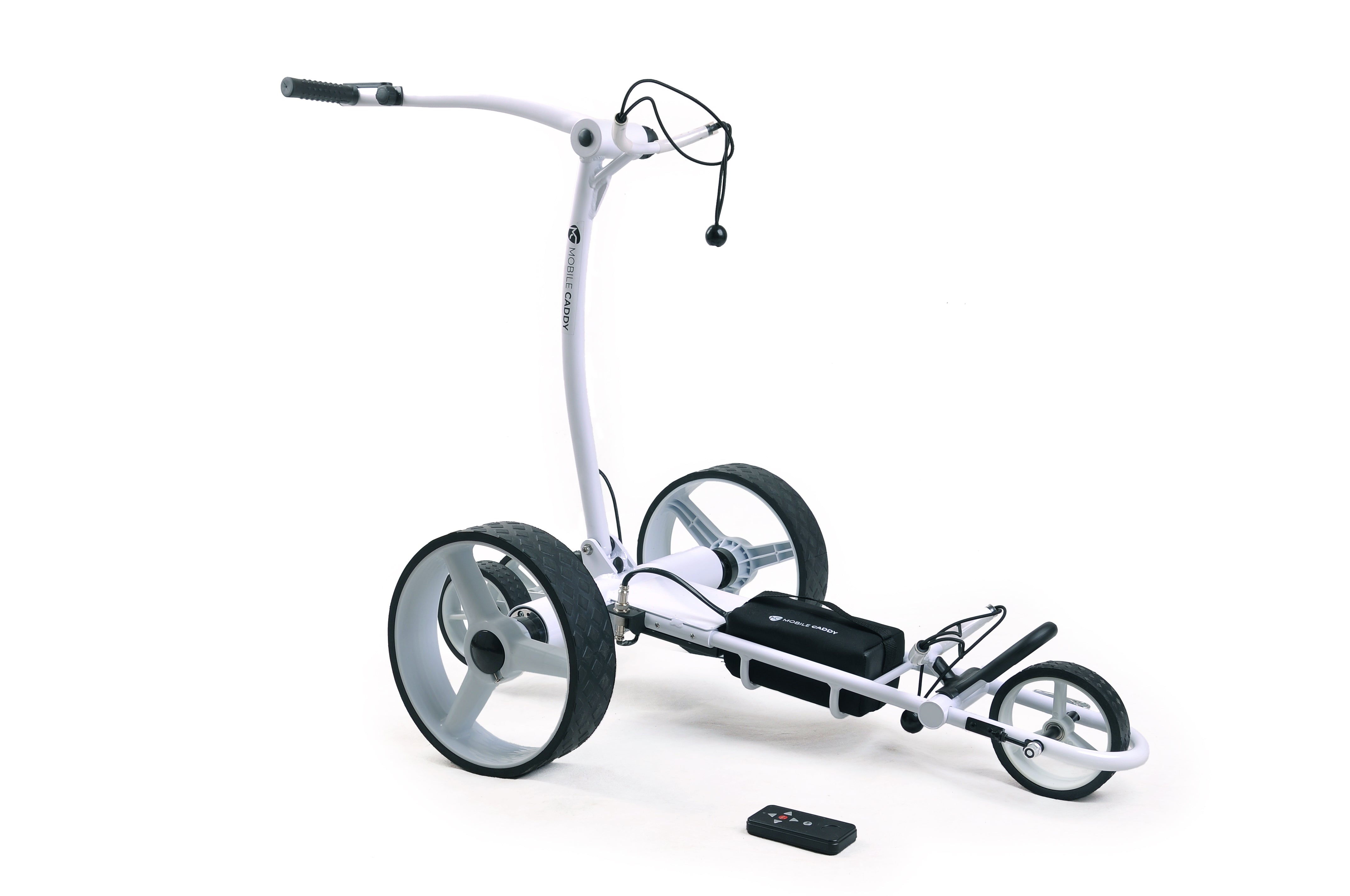 MobileCaddy R9 Electric Remote Controlled Golf Cart - In Stock
