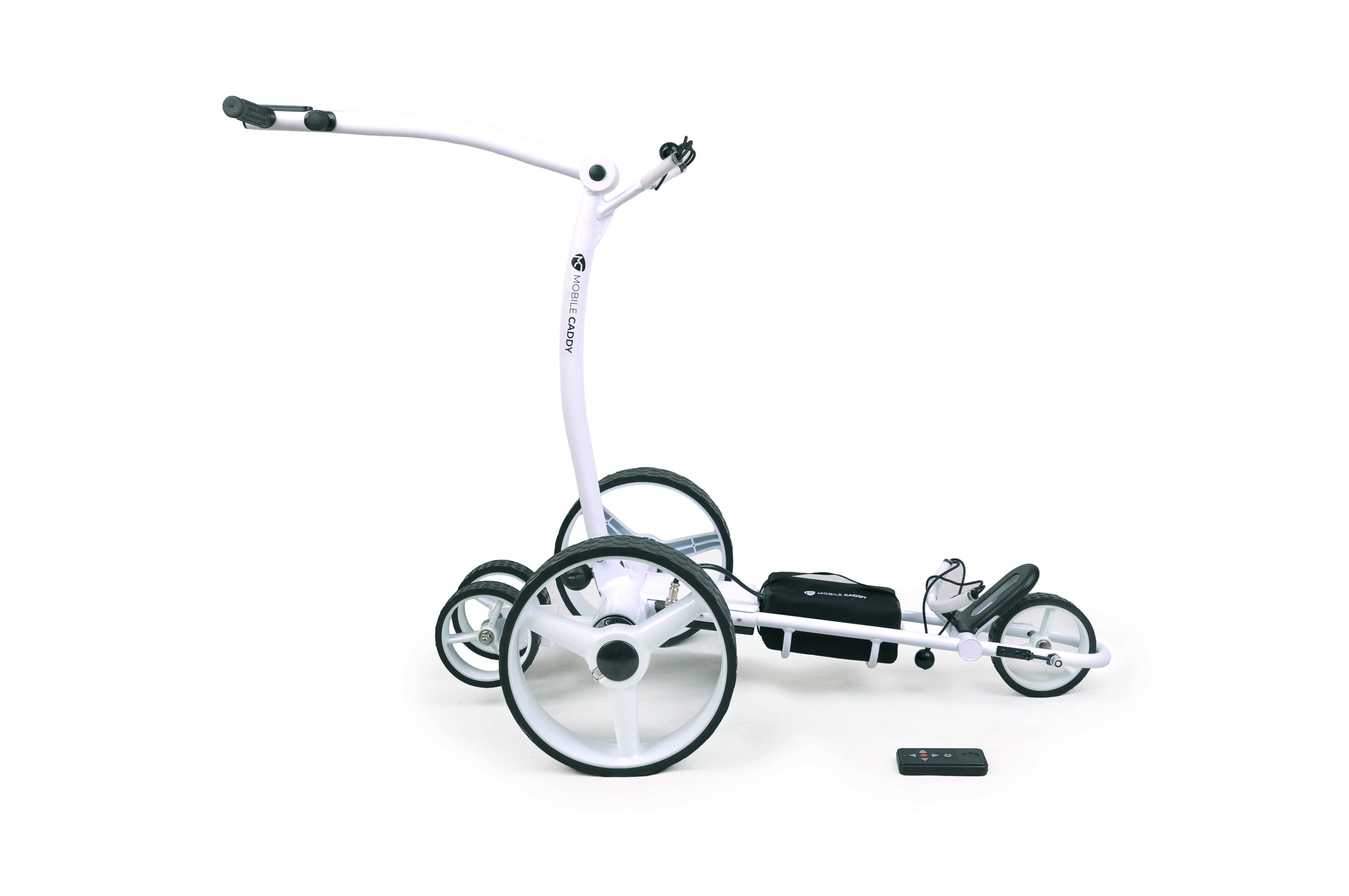 MobileCaddy R9 Electric Remote Controlled Golf Cart - In Stock