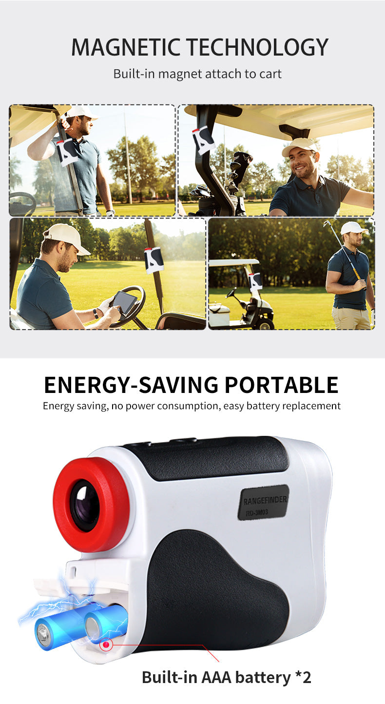 MobileCaddy G4pro  Rangefinder