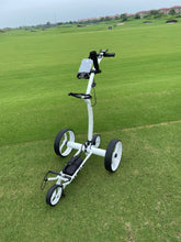 Load image into Gallery viewer, MobileCaddy M3 Electric Golf Cart with Remote
