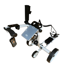 Load image into Gallery viewer, MobileCaddy M3 Electric Golf Cart with Remote
