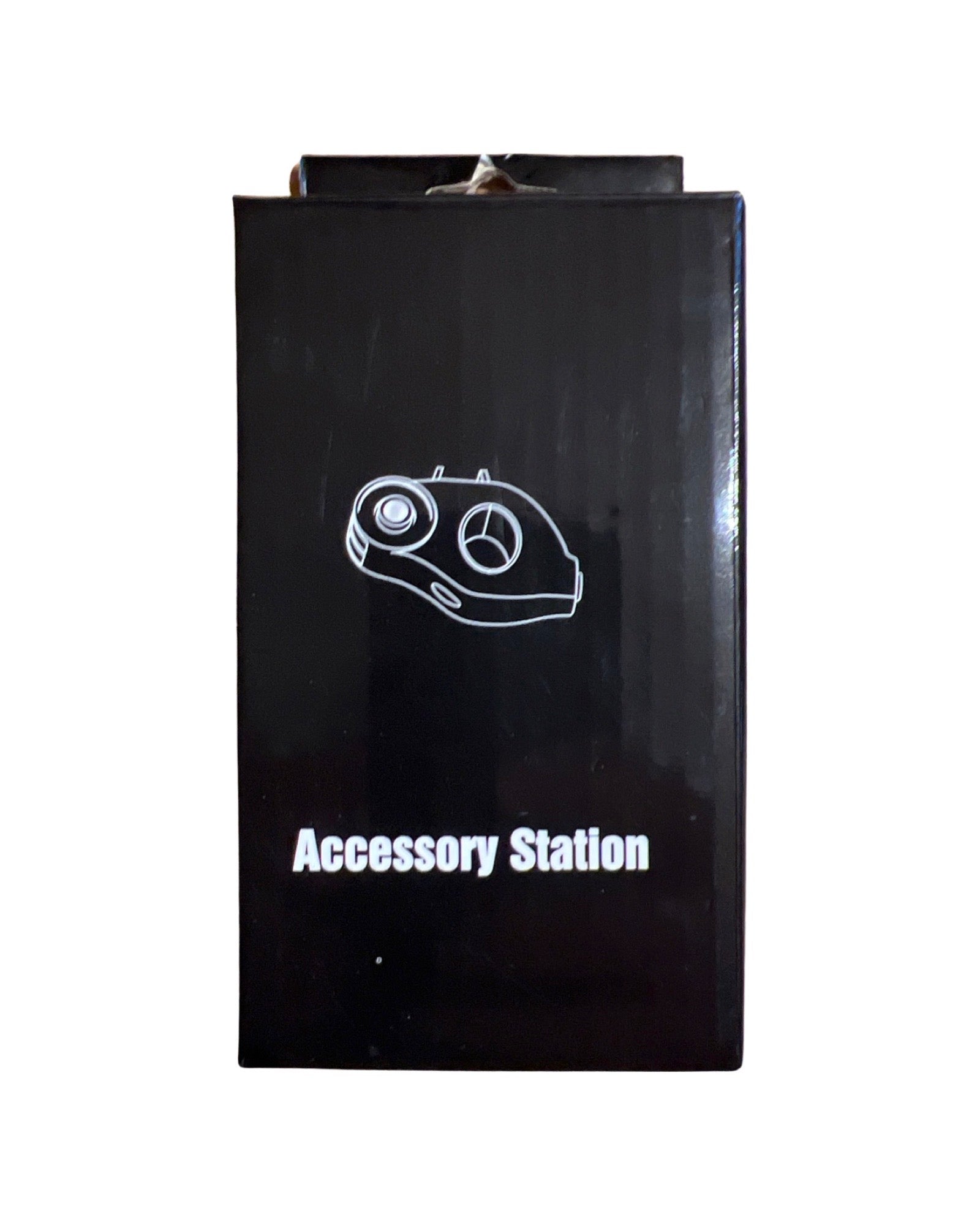 Accessory Station for GT series carts