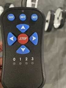 Télécommande pour la série M3