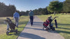 ICANGO- G3 & G5 Smart Follow Me Cart - Pre Order