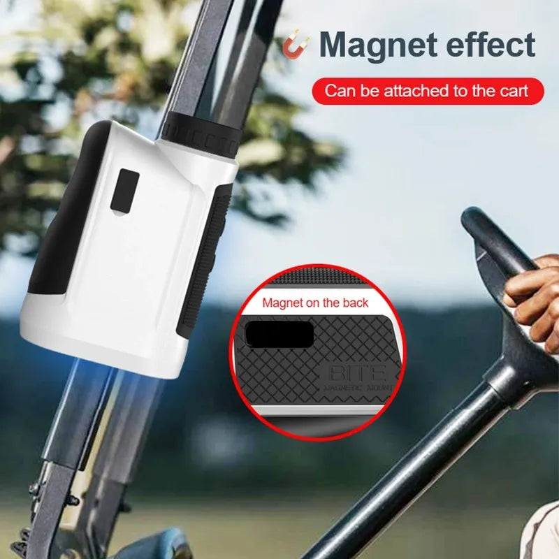 Mobilecaddy Rangefinder - NP02