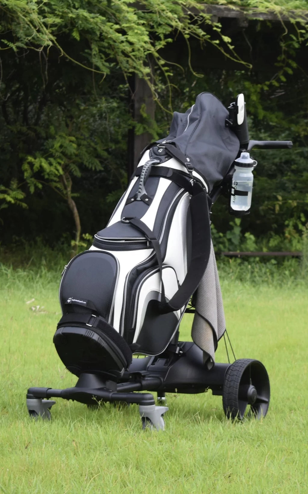 ICANGO G3 Smart Follow Me Cart In Stock