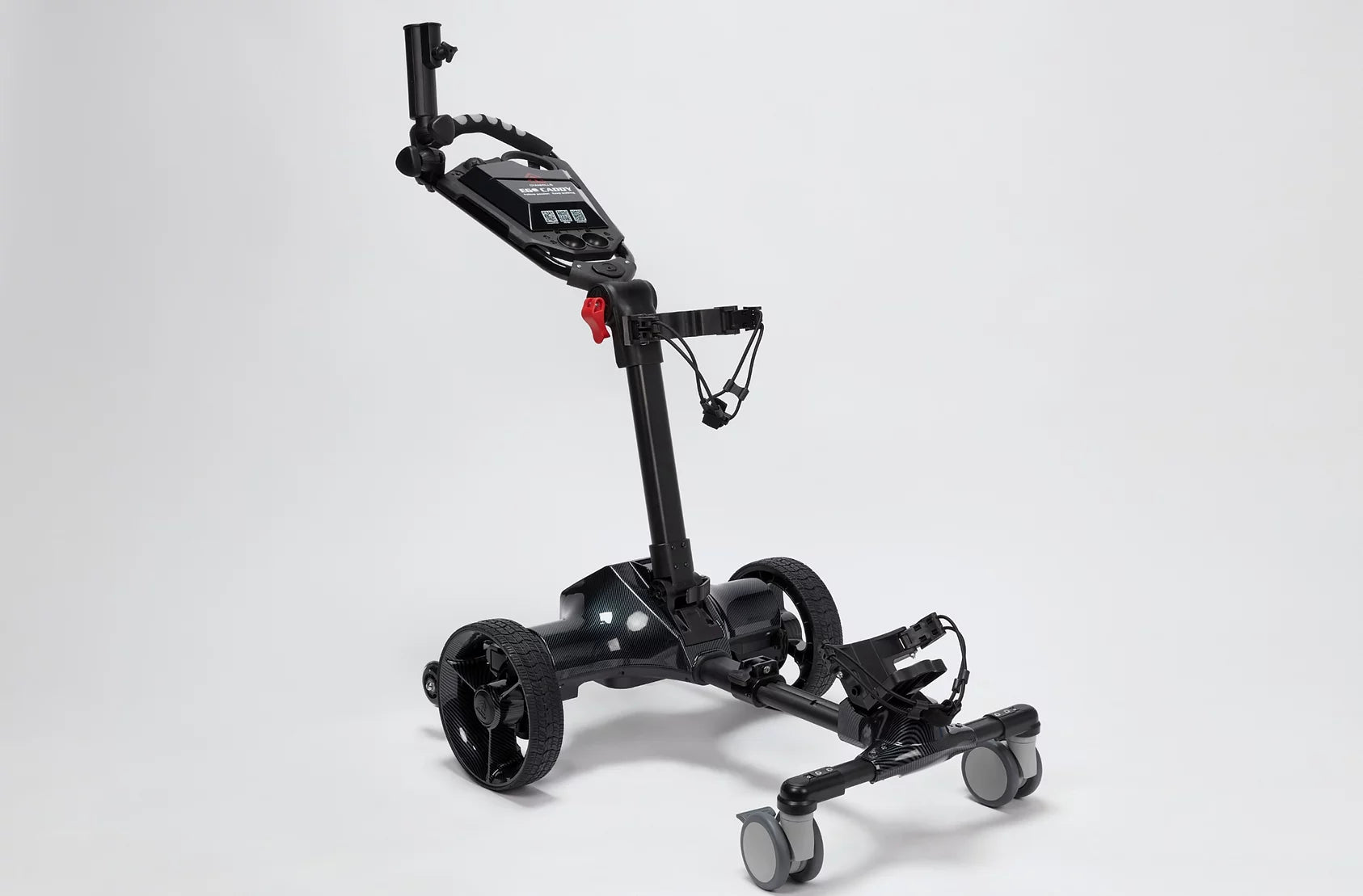 Ego Caddy - Smart Follow Me Cart-Précommande